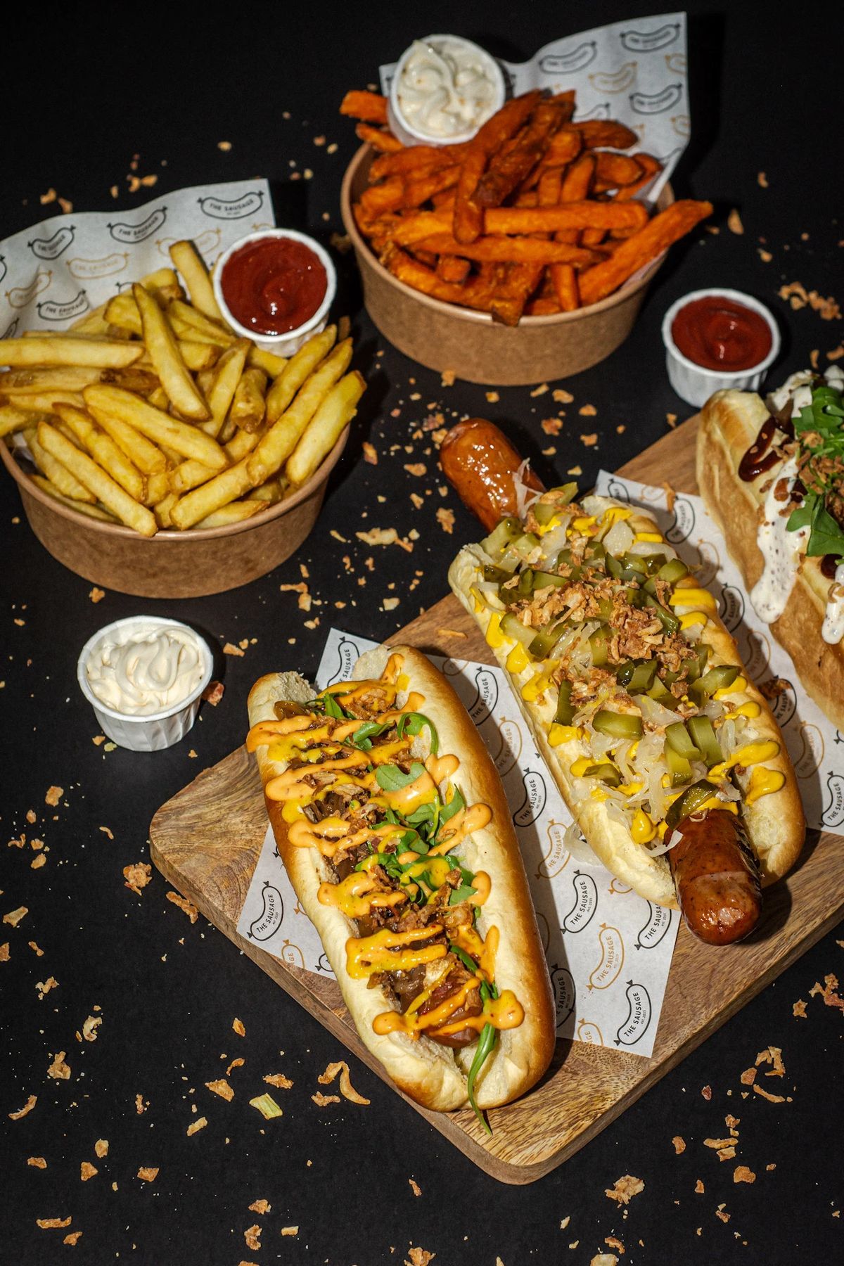 Loaded Dogs