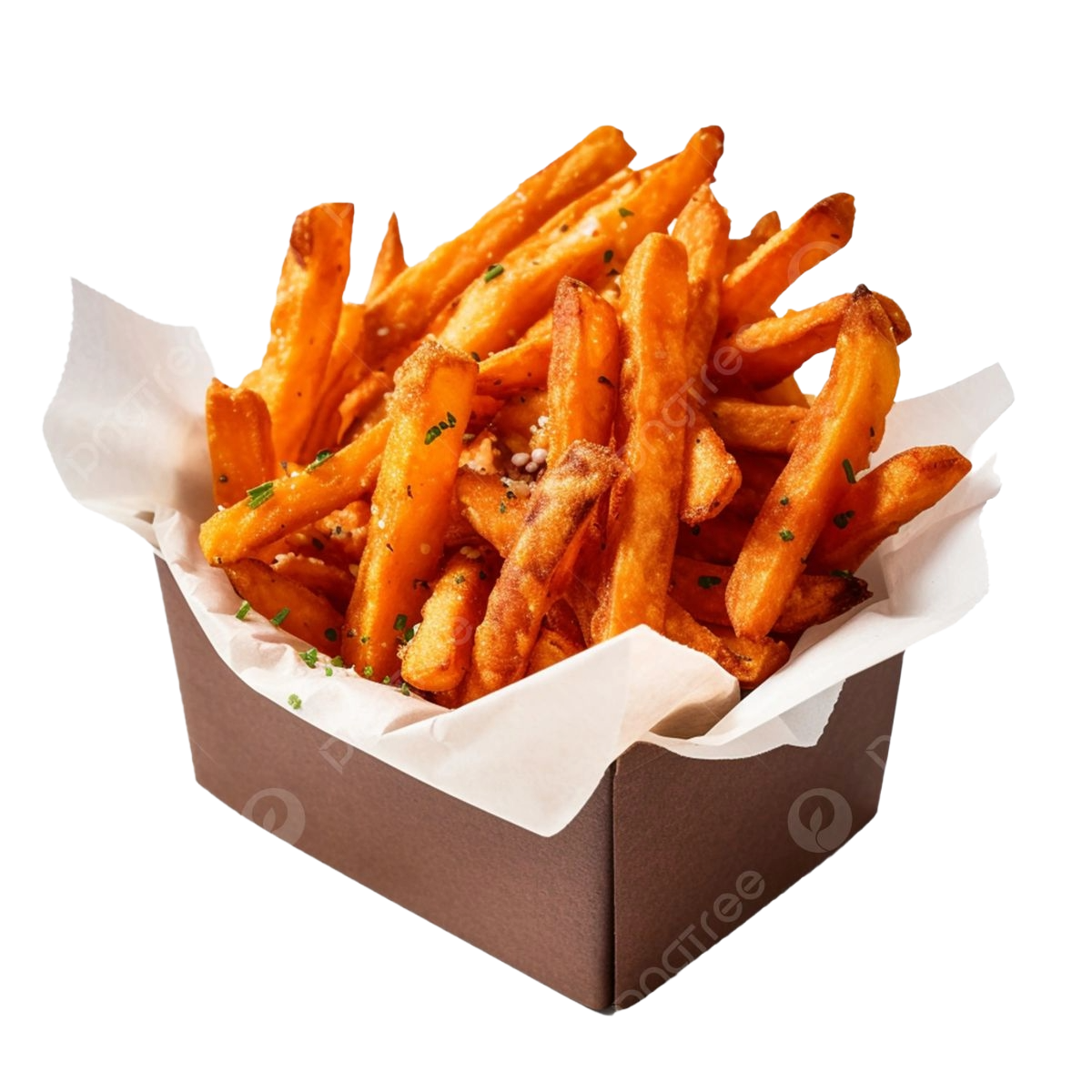 Yam Fries